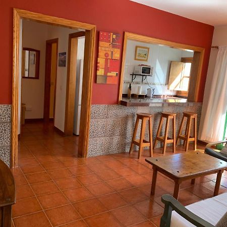 Coqueto Apto Eila 100 Metros Playa Wifi Apartman Famara Kültér fotó