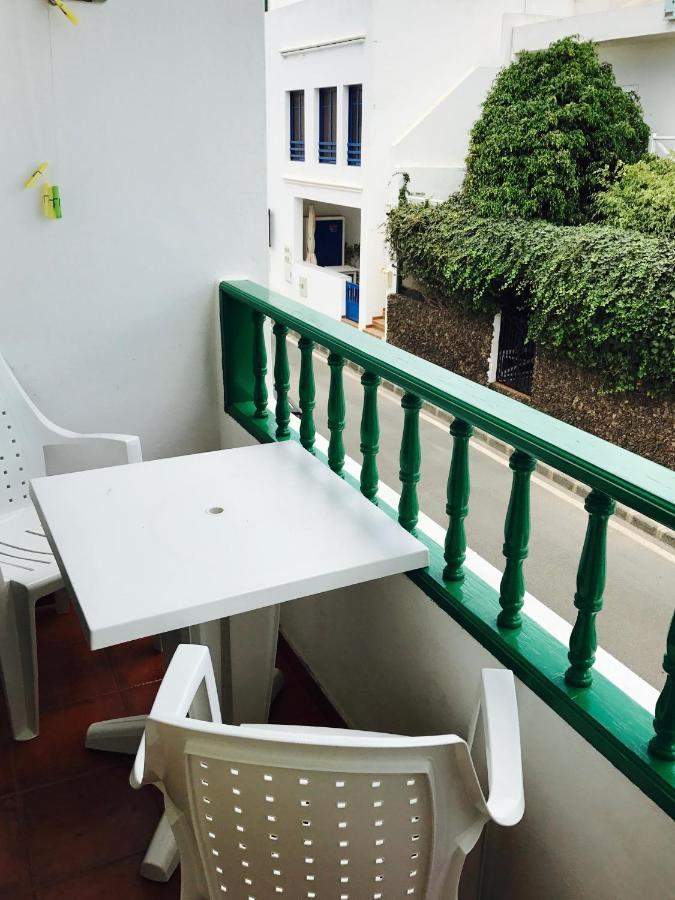 Coqueto Apto Eila 100 Metros Playa Wifi Apartman Famara Kültér fotó