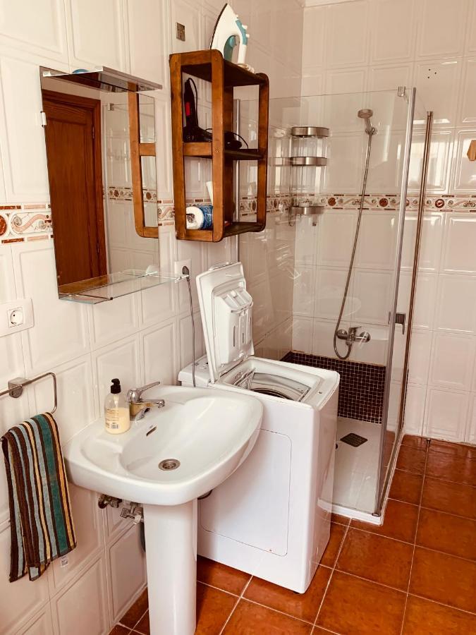 Coqueto Apto Eila 100 Metros Playa Wifi Apartman Famara Kültér fotó